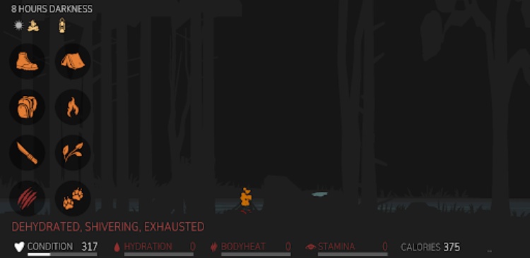 Survive  Wilderness survival