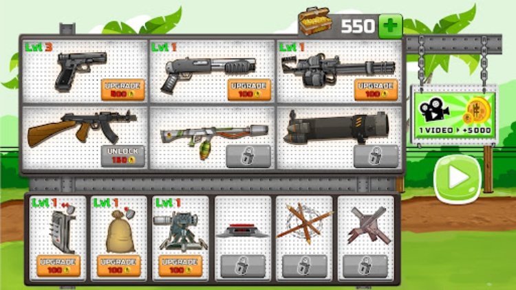 Stickman Army : The Resistance