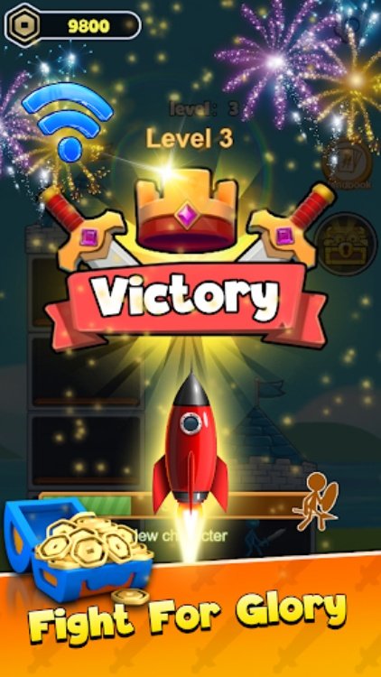 Tower Raider：Fast & Fun