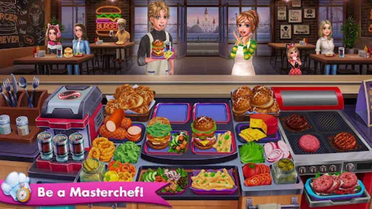 Cooking Channel: Cooking Games