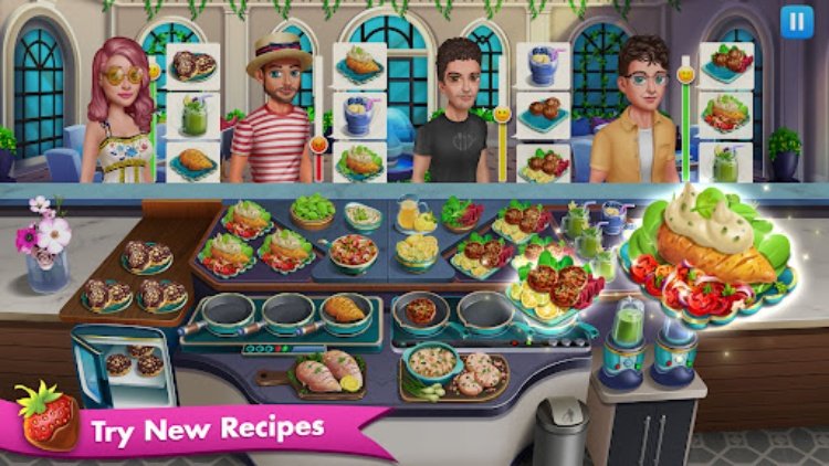 Cooking Channel: Cooking Games