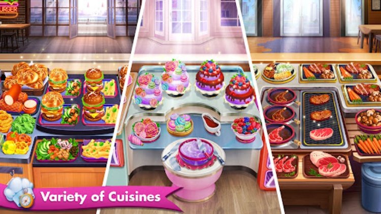 Cooking Channel: Cooking Games