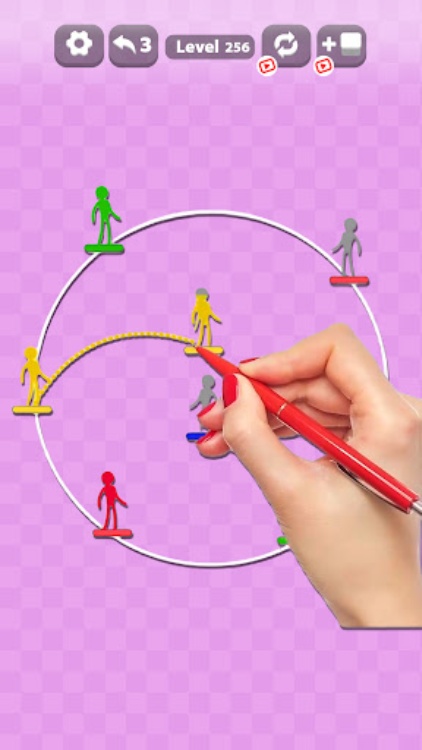 Escape Island: Fun Color Sort