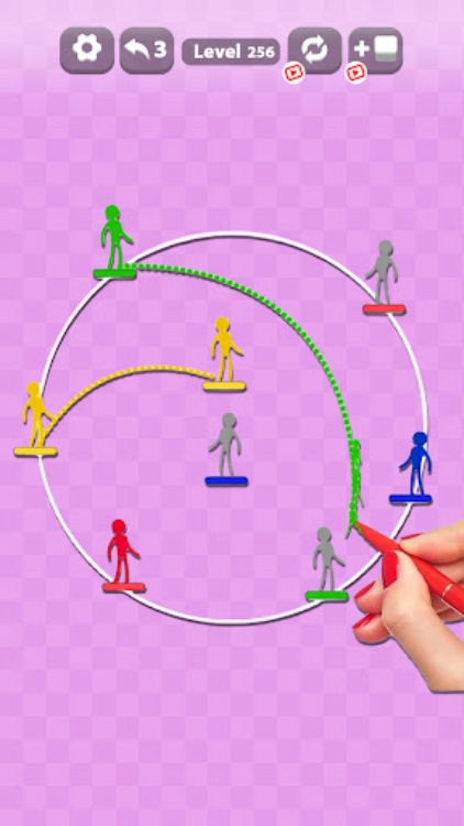 Escape Island: Fun Color Sort