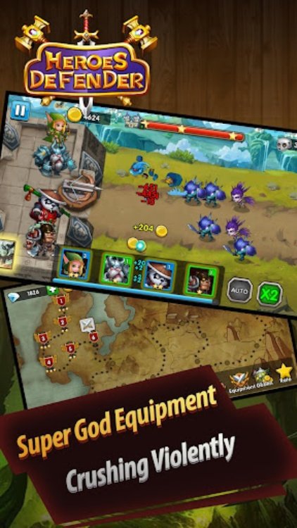 Defender Heroes