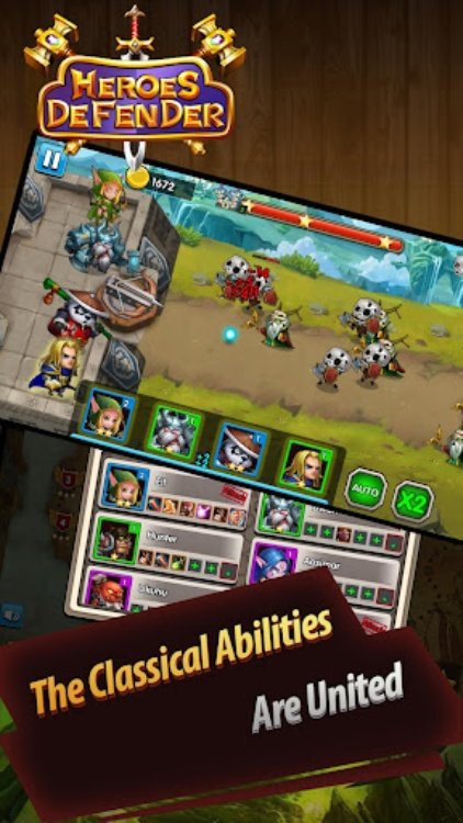 Defender Heroes