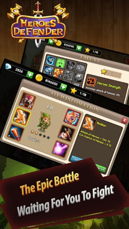 Defender Heroes