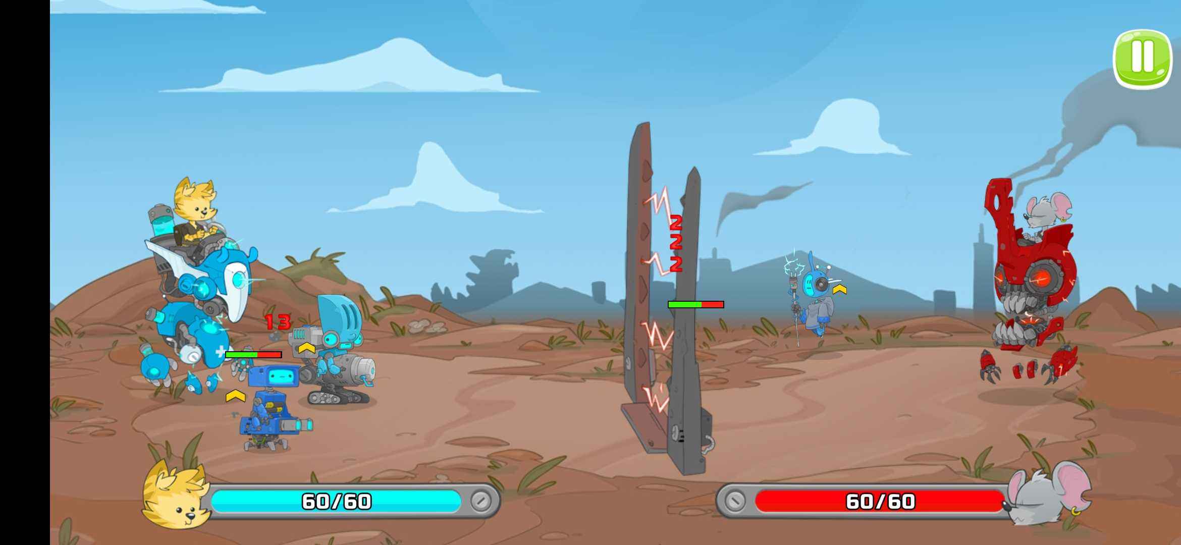 u673au5668u4ebau6218u6597