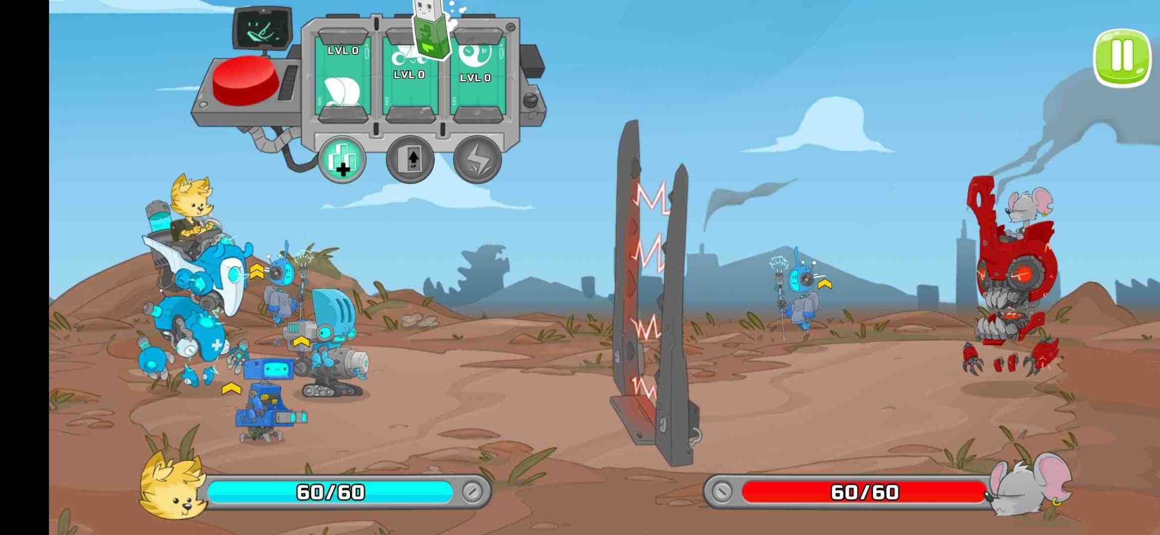 u673au5668u4ebau6218u6597