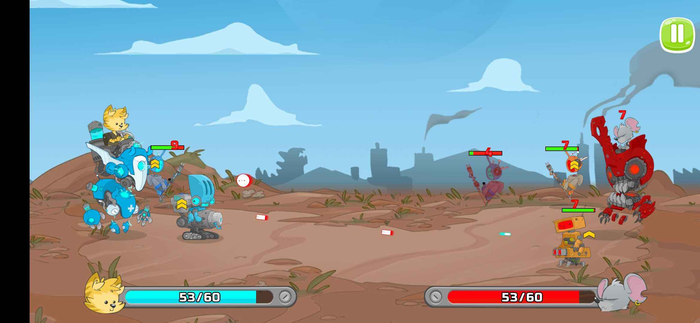 u673au5668u4ebau6218u6597