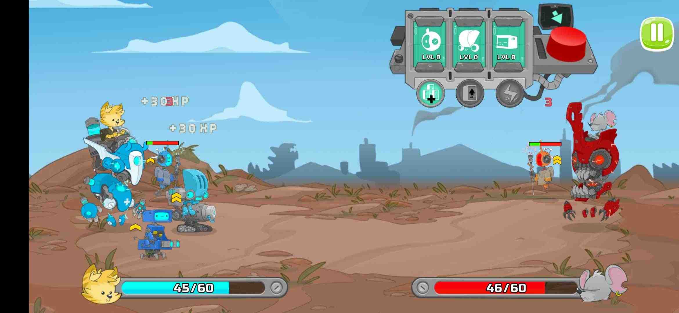 u673au5668u4ebau6218u6597