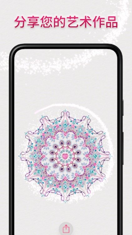 Dazzly绚石工坊——按数字填色的钻石艺术