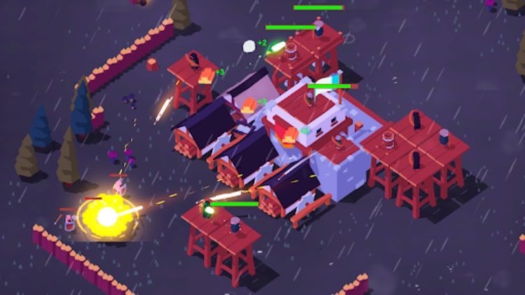 North Kingdom: Siege Castle