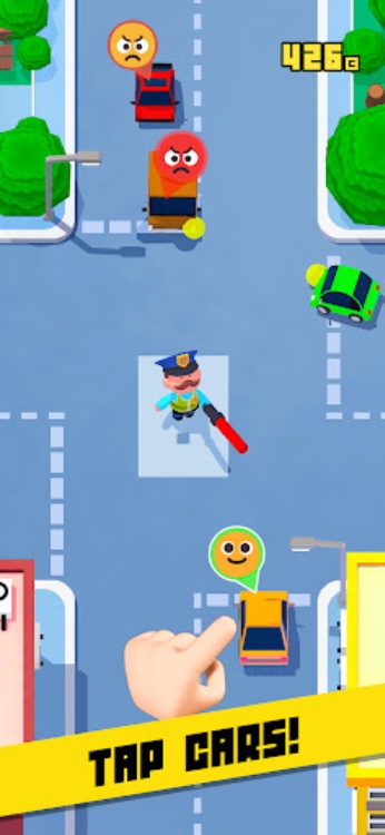 Mr. Traffic