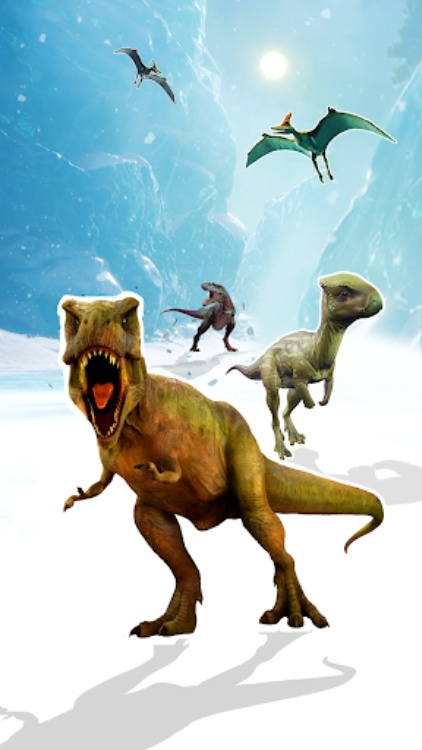 Merge Dinosaur  Fusion Master