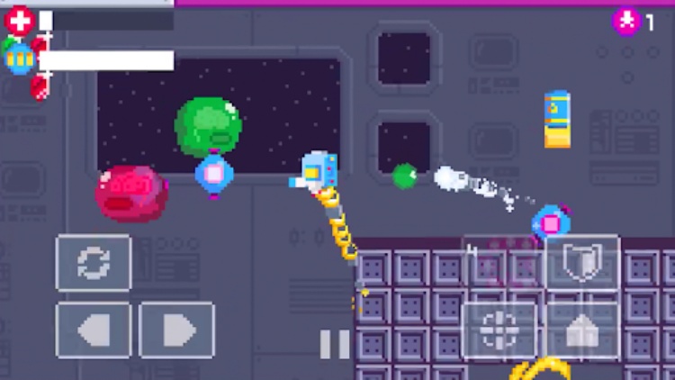 It's Still A Space Thing