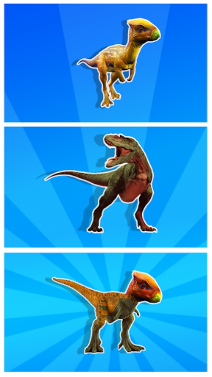 Merge Dinosaur  Fusion Master