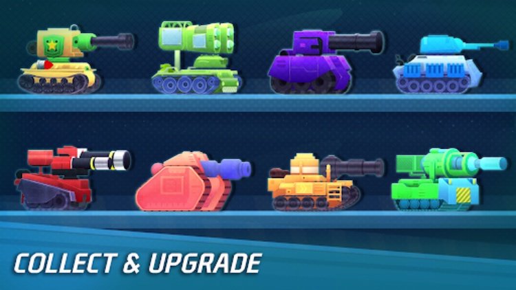 Heroes and Tanks