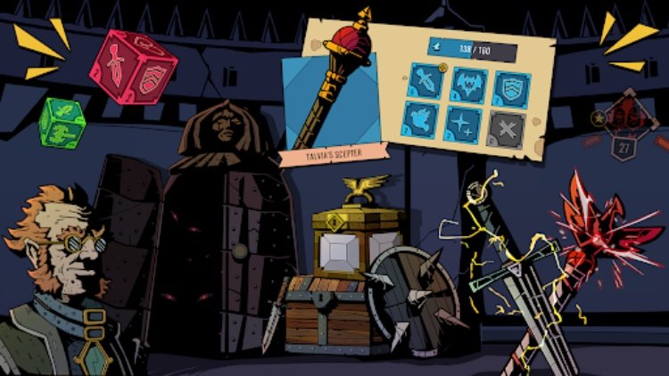 Dice & Spells