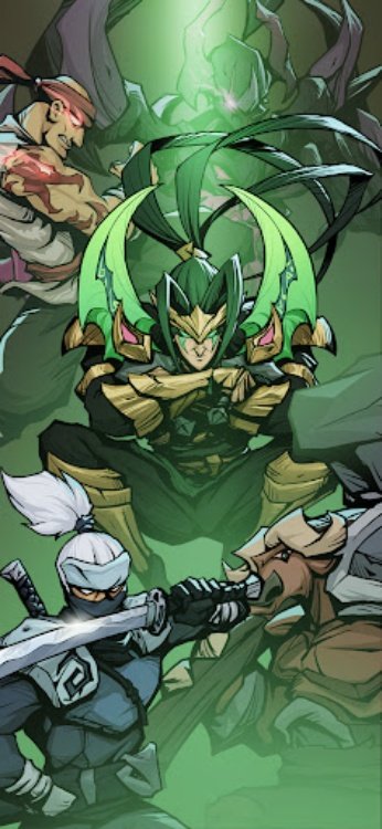 Hero Adventure: Idle Raid RPG