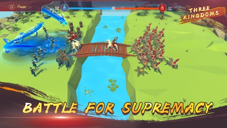 Kingdoms Battle Simulator