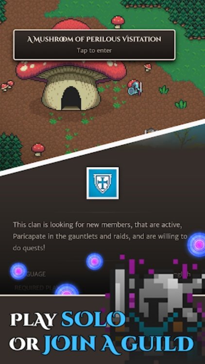 Aethric英雄 | 经典角色扮演游戏