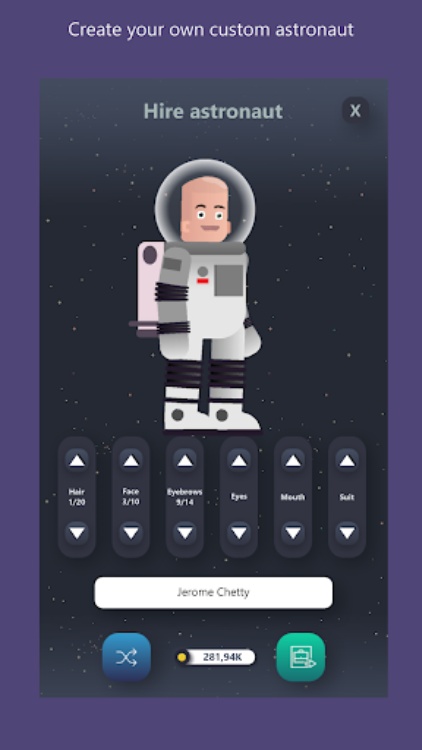 Pocket Space Program