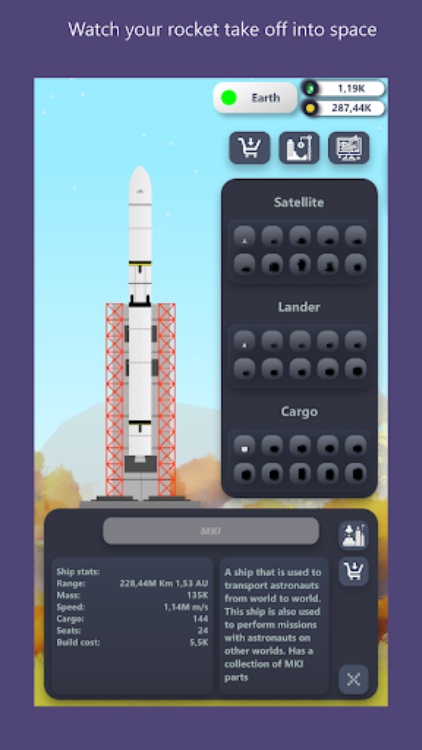 Pocket Space Program