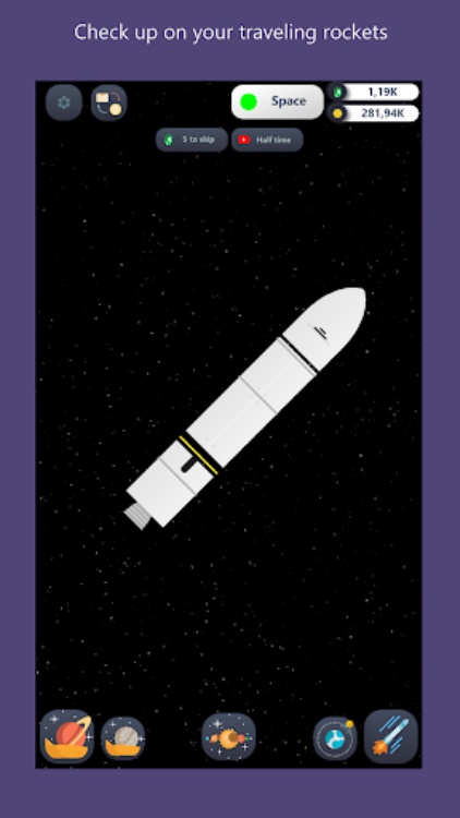 Pocket Space Program