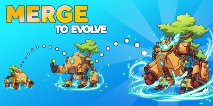 Merge Monsters: Idle RPG