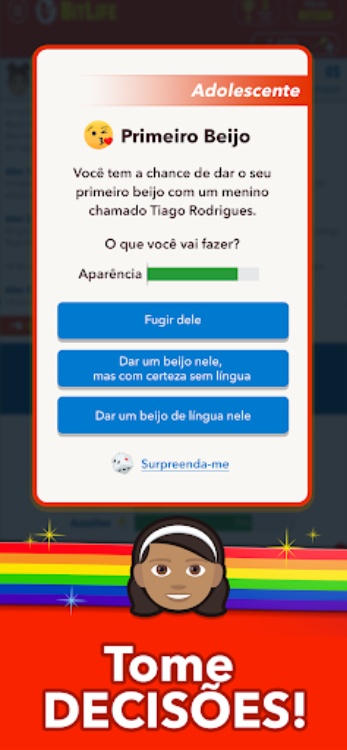 BitLife BR  Simulação de vida