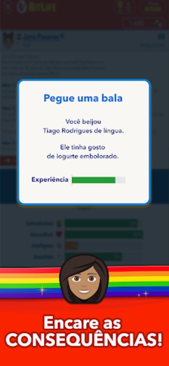 BitLife BR  Simulação de vida