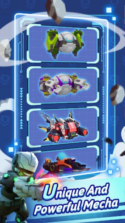 Gunfire Hero: Shooting Archero