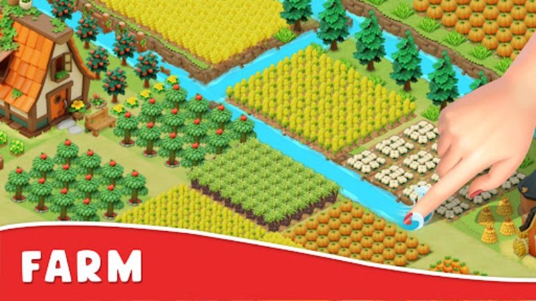 Coco Valley: Farm Adventure