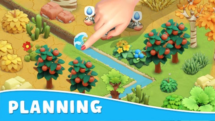 Coco Valley: Farm Adventure