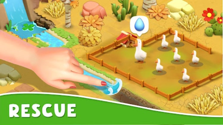 Coco Valley: Farm Adventure