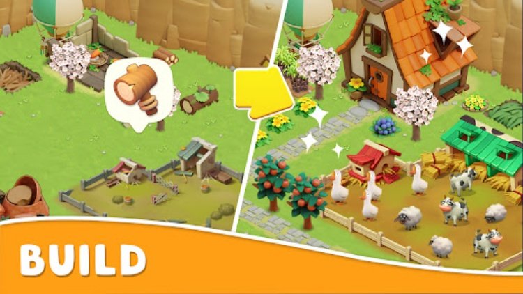 Coco Valley: Farm Adventure