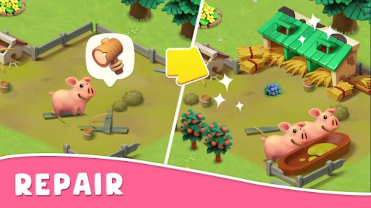 Coco Valley: Farm Adventure