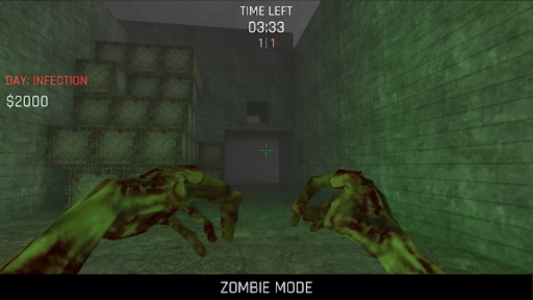 Kontra  Multiplayer FPS
