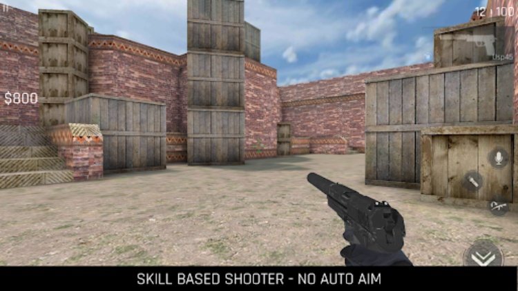 Kontra  Multiplayer FPS
