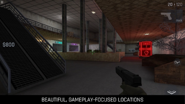 Kontra  Multiplayer FPS