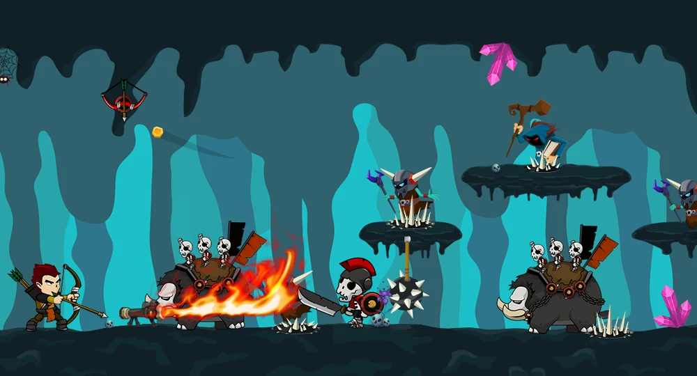 u5f13u7badu624bu4e0eu9677u9631