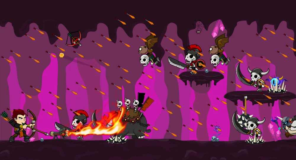 u5f13u7badu624bu4e0eu9677u9631