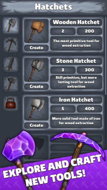 Survival Clicker