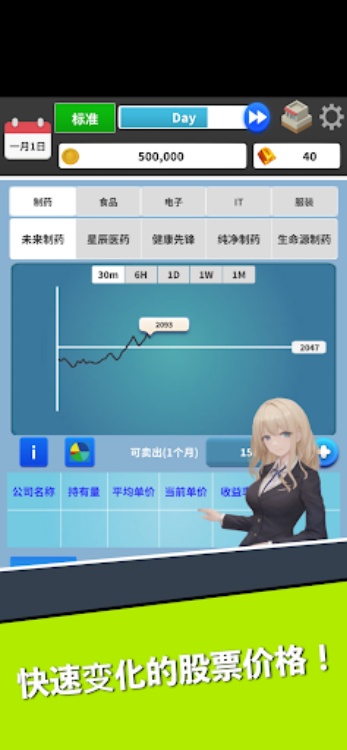 股票游戏  Capitalism