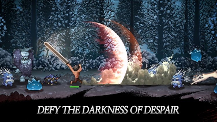 Dark Knight  Idle RPG