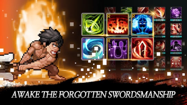 Dark Knight  Idle RPG