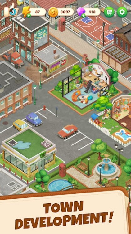 Merge Project: Makeover Story