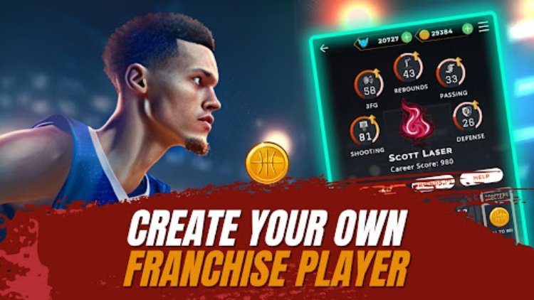 Astonishing Basketball Manager