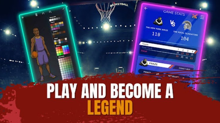 Astonishing Basketball Manager